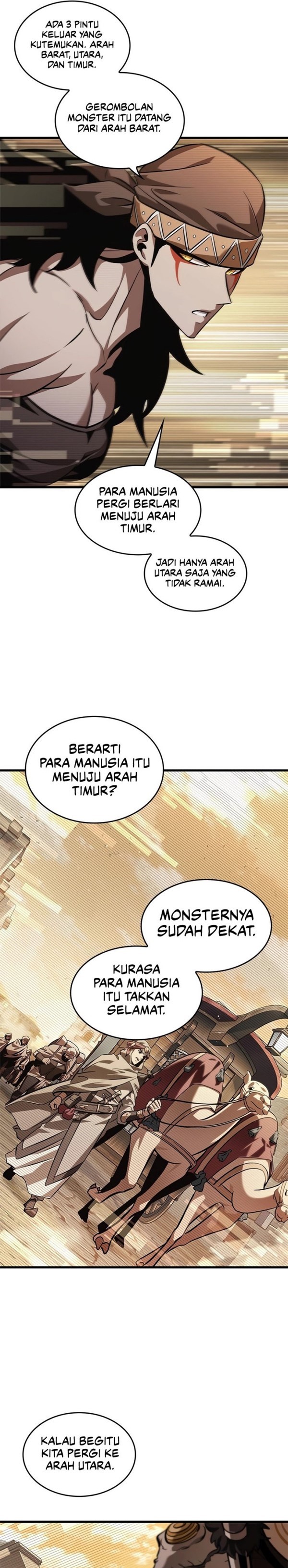 Read Pick Me Up Infinite Gacha Bahasa Indonesia ID Manga Online