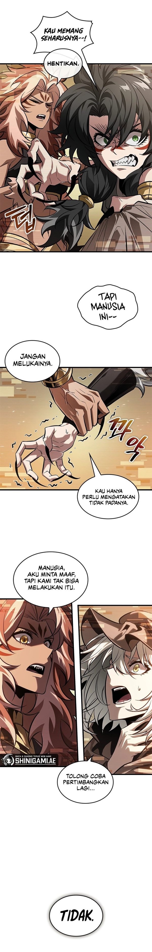 Read Pick Me Up Infinite Gacha Bahasa Indonesia ID Manga Online