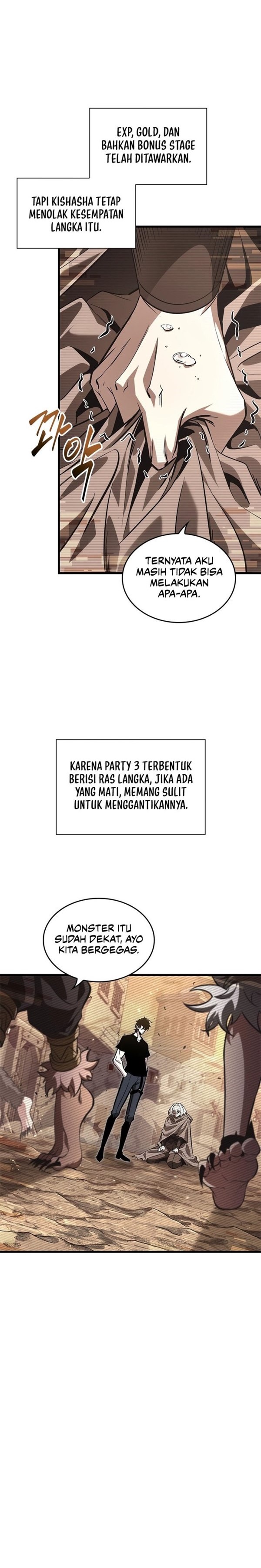 Read Pick Me Up Infinite Gacha Bahasa Indonesia ID Manga Online