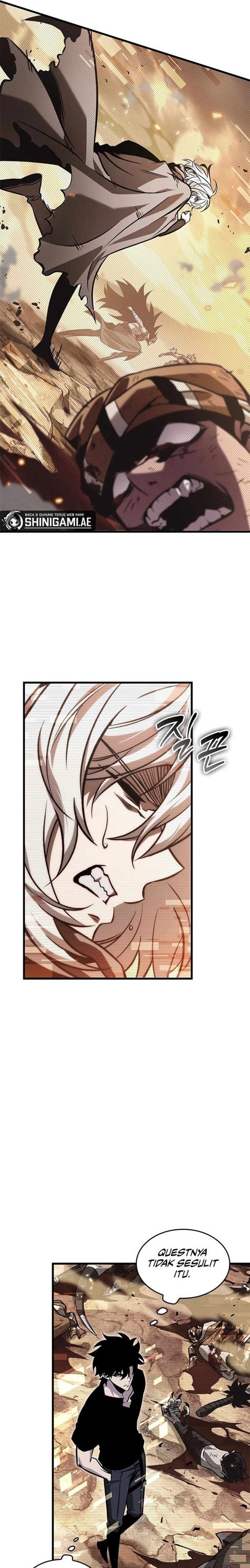 Read Pick Me Up Infinite Gacha Bahasa Indonesia ID Manga Online