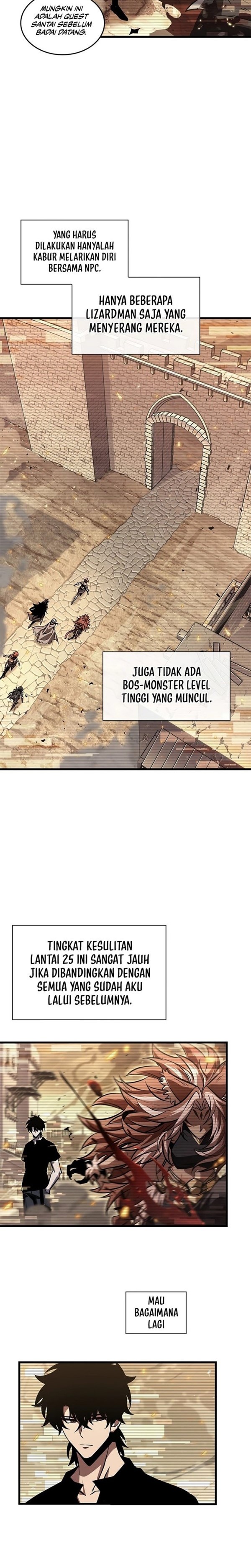 Read Pick Me Up Infinite Gacha Bahasa Indonesia ID Manga Online