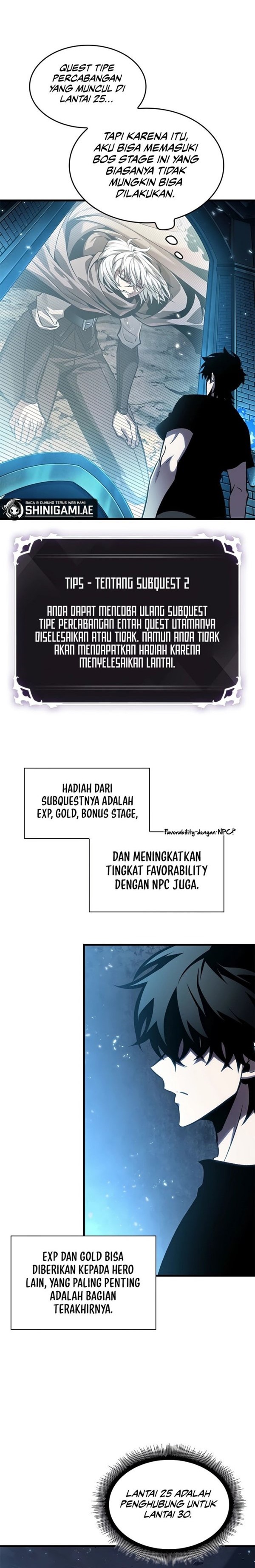 Read Pick Me Up Infinite Gacha Bahasa Indonesia ID Manga Online