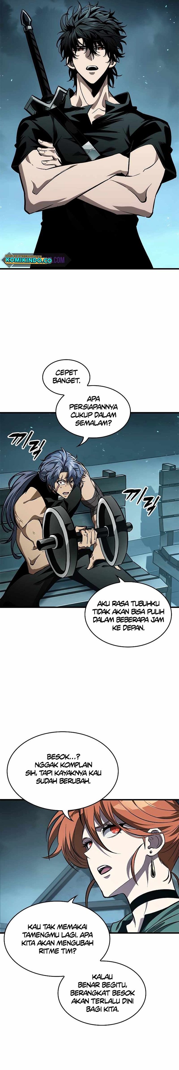 Read Pick Me Up Infinite Gacha Bahasa Indonesia ID Manga Online