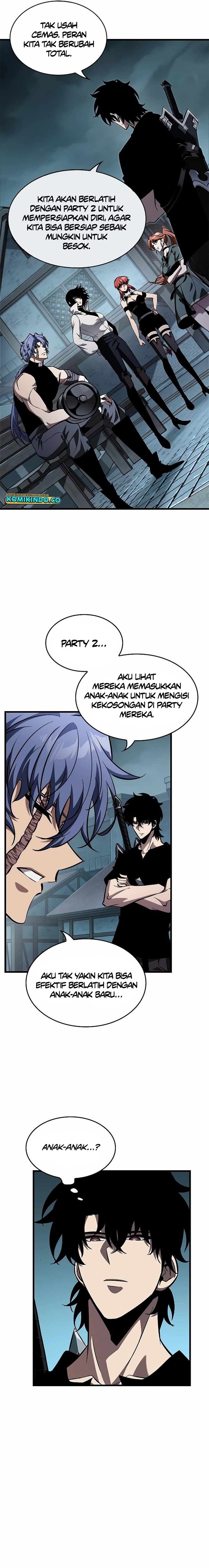 Read Pick Me Up Infinite Gacha Bahasa Indonesia ID Manga Online