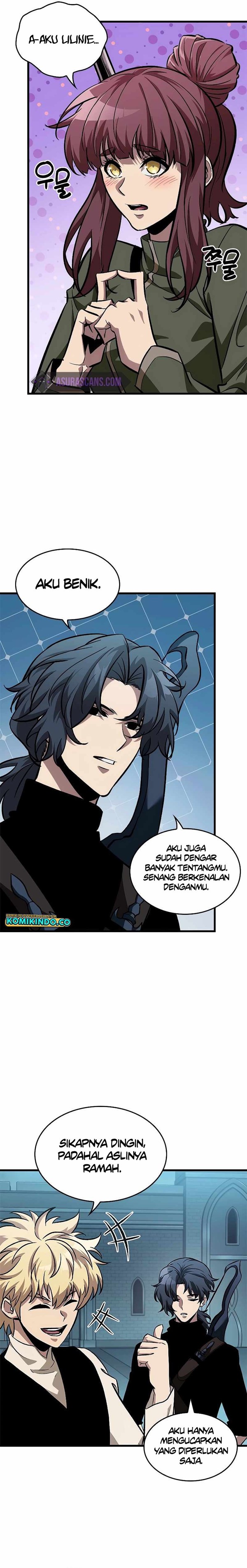 Read Pick Me Up Infinite Gacha Bahasa Indonesia ID Manga Online