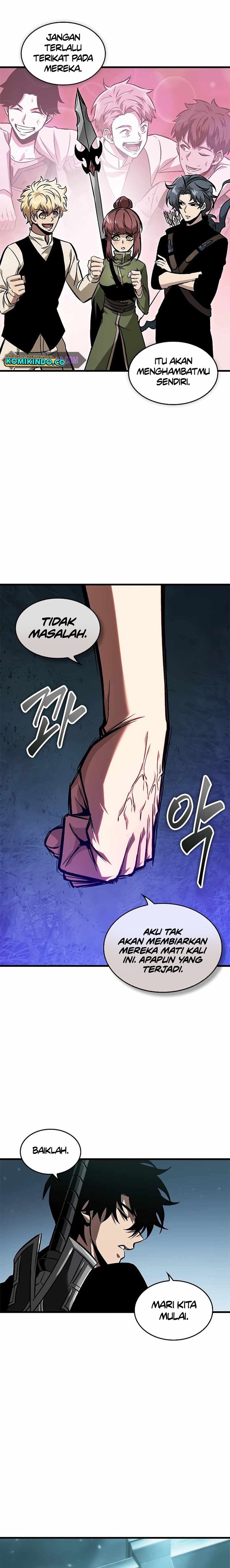 Read Pick Me Up Infinite Gacha Bahasa Indonesia ID Manga Online