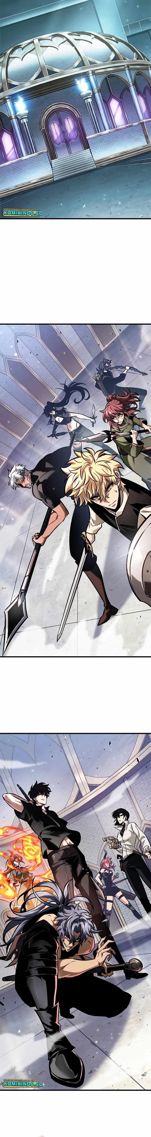 Read Pick Me Up Infinite Gacha Bahasa Indonesia ID Manga Online