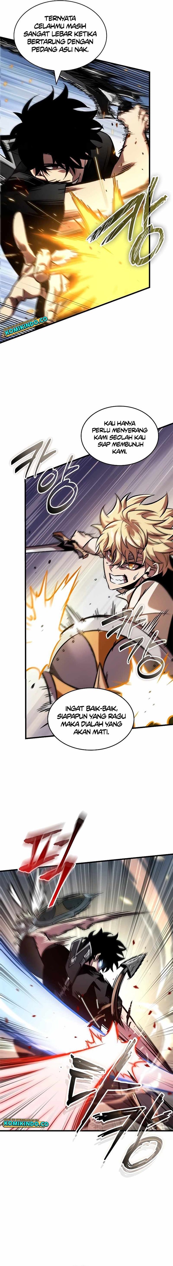 Read Pick Me Up Infinite Gacha Bahasa Indonesia ID Manga Online