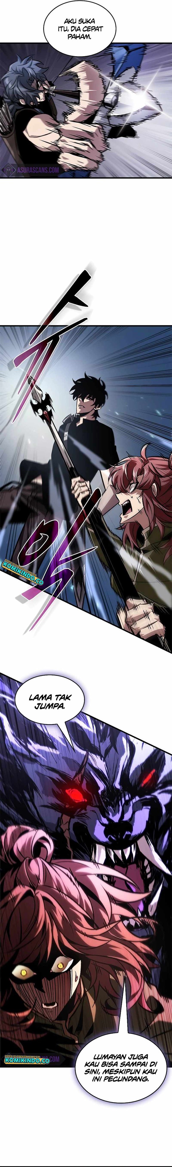 Read Pick Me Up Infinite Gacha Bahasa Indonesia ID Manga Online