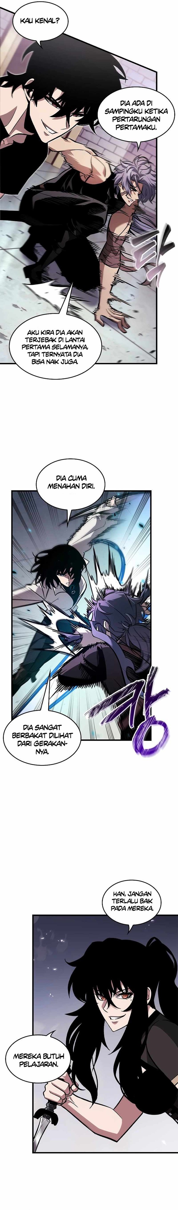 Read Pick Me Up Infinite Gacha Bahasa Indonesia ID Manga Online