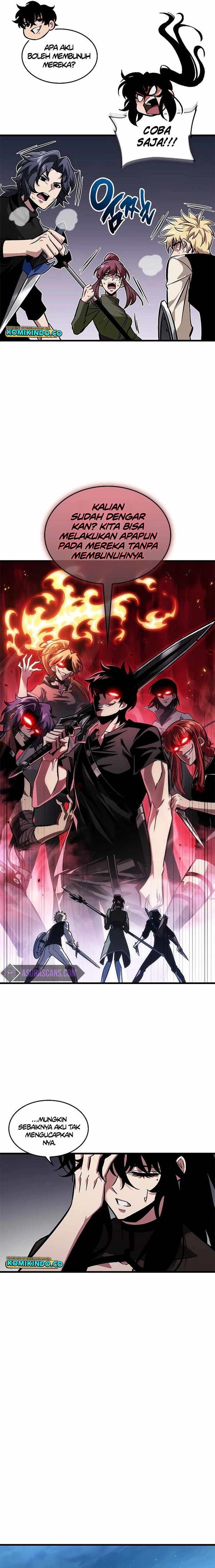 Read Pick Me Up Infinite Gacha Bahasa Indonesia ID Manga Online