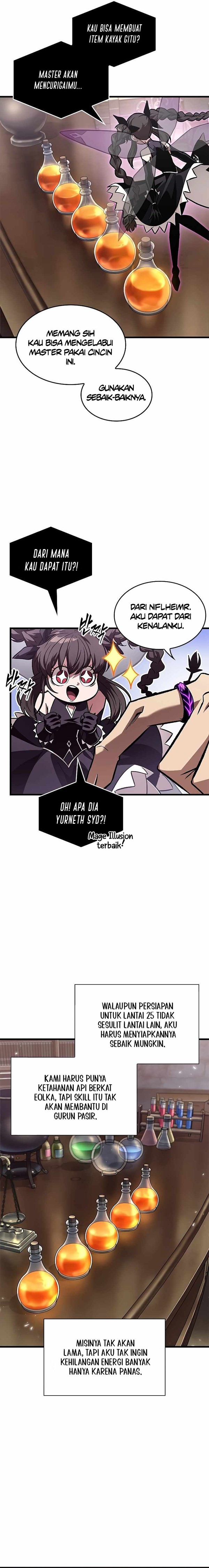 Read Pick Me Up Infinite Gacha Bahasa Indonesia ID Manga Online