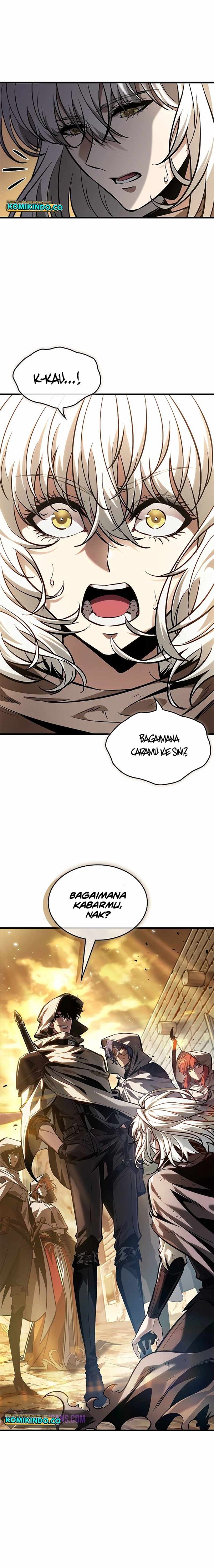 Read Pick Me Up Infinite Gacha Bahasa Indonesia ID Manga Online