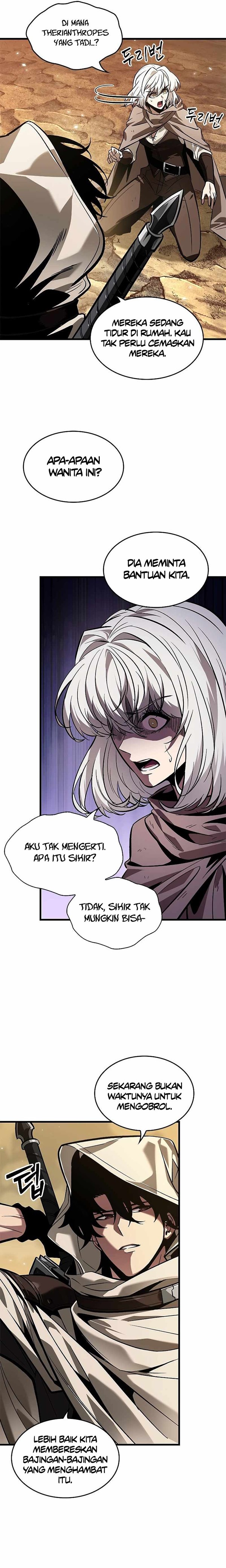 Read Pick Me Up Infinite Gacha Bahasa Indonesia ID Manga Online