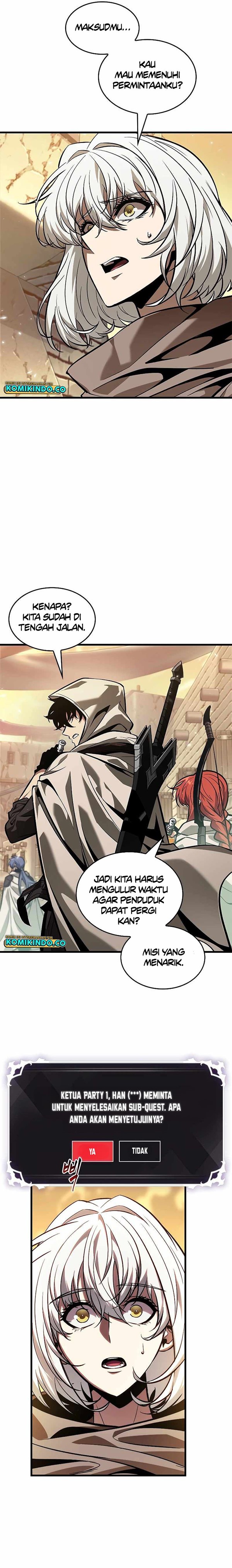Read Pick Me Up Infinite Gacha Bahasa Indonesia ID Manga Online