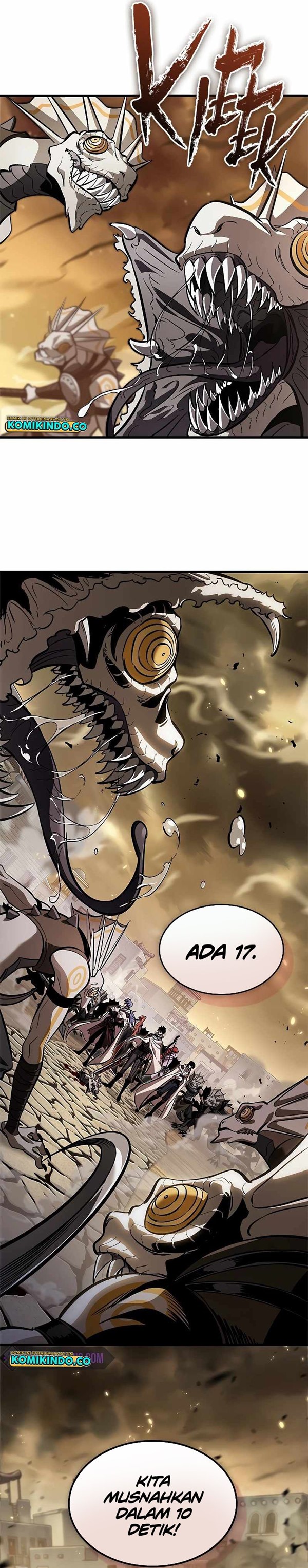Read Pick Me Up Infinite Gacha Bahasa Indonesia ID Manga Online
