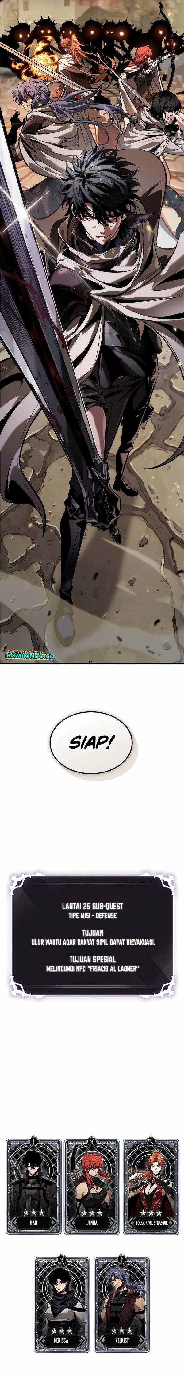 Read Pick Me Up Infinite Gacha Bahasa Indonesia ID Manga Online