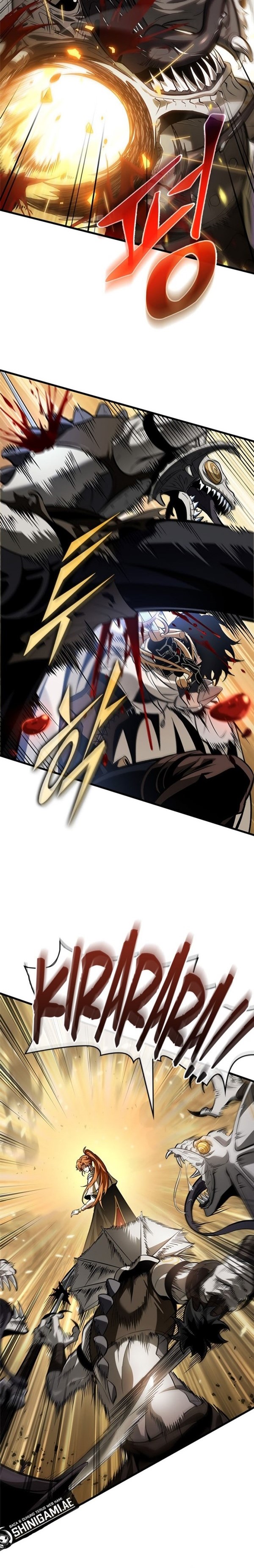 Read Pick Me Up Infinite Gacha Bahasa Indonesia ID Manga Online
