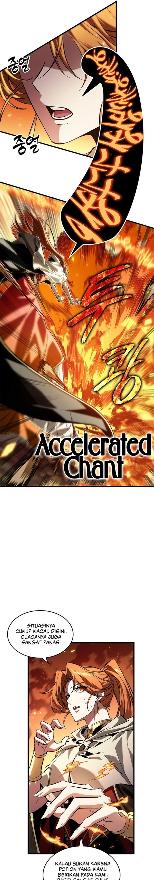 Read Pick Me Up Infinite Gacha Bahasa Indonesia ID Manga Online