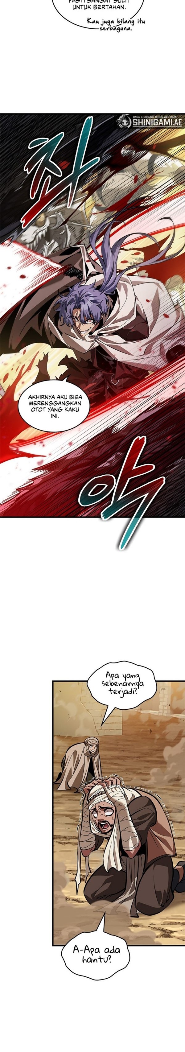 Read Pick Me Up Infinite Gacha Bahasa Indonesia ID Manga Online