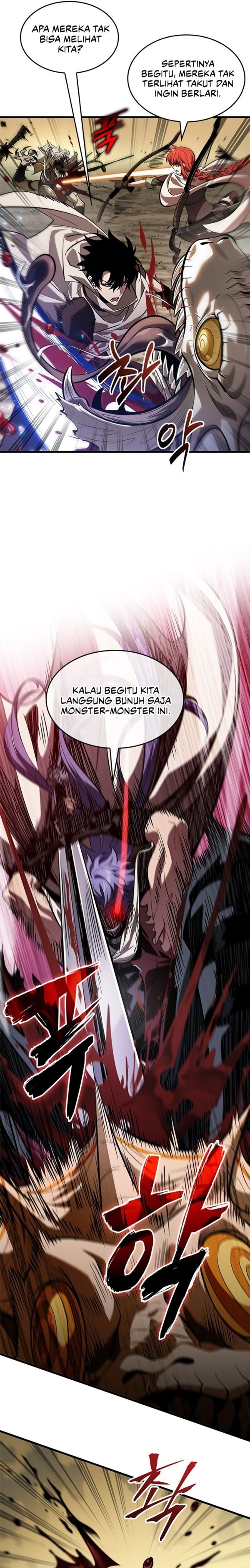 Read Pick Me Up Infinite Gacha Bahasa Indonesia ID Manga Online