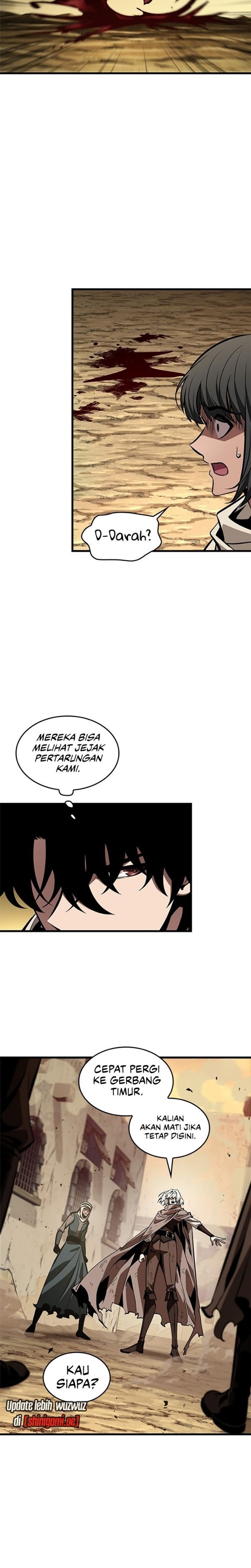 Read Pick Me Up Infinite Gacha Bahasa Indonesia ID Manga Online