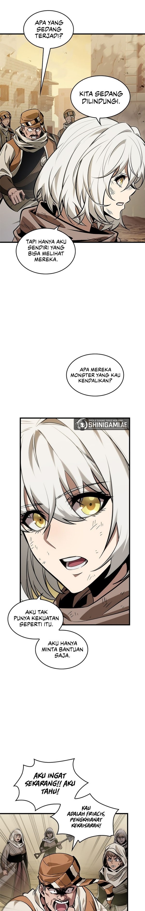 Read Pick Me Up Infinite Gacha Bahasa Indonesia ID Manga Online