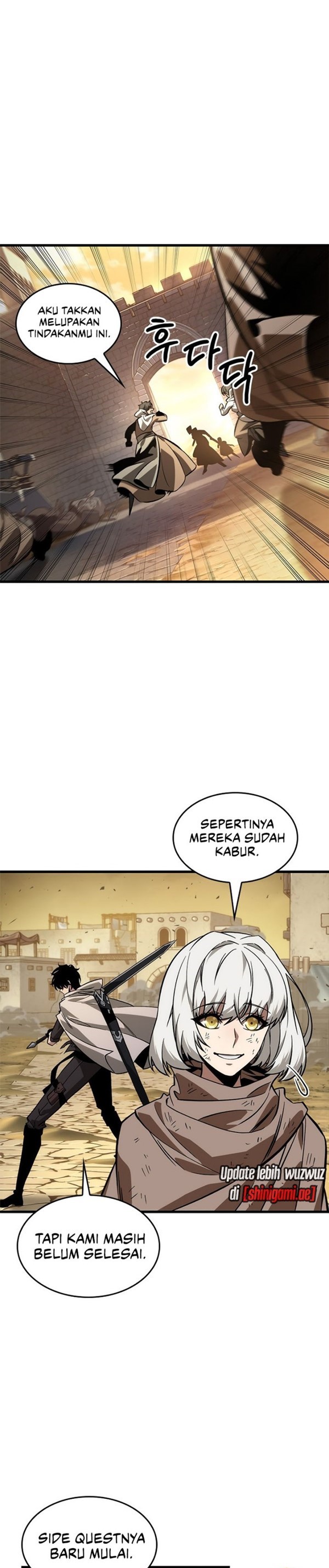 Read Pick Me Up Infinite Gacha Bahasa Indonesia ID Manga Online