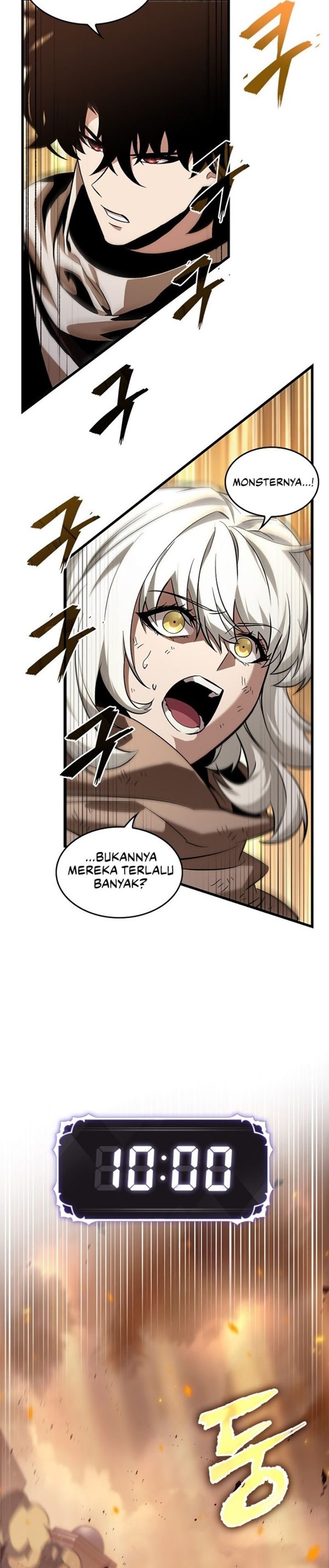 Read Pick Me Up Infinite Gacha Bahasa Indonesia ID Manga Online