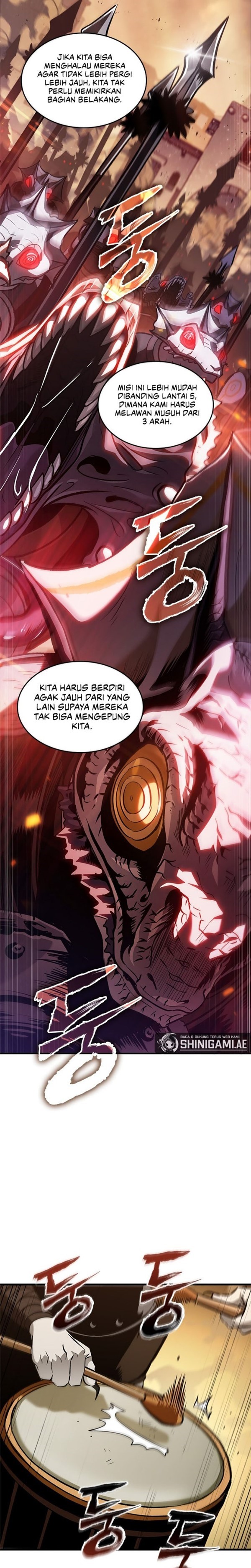 Read Pick Me Up Infinite Gacha Bahasa Indonesia ID Manga Online