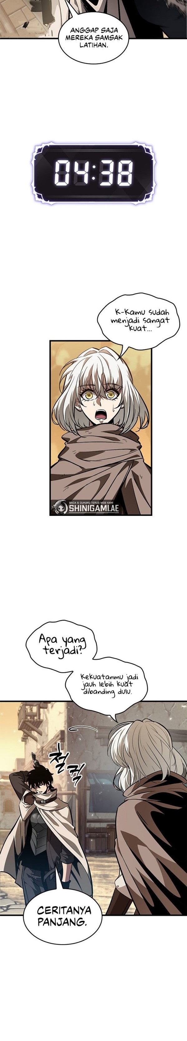 Read Pick Me Up Infinite Gacha Bahasa Indonesia ID Manga Online