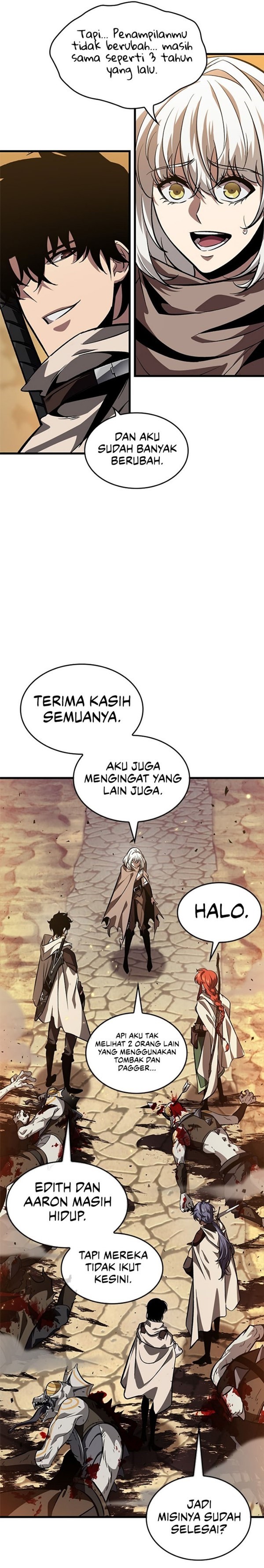 Read Pick Me Up Infinite Gacha Bahasa Indonesia ID Manga Online