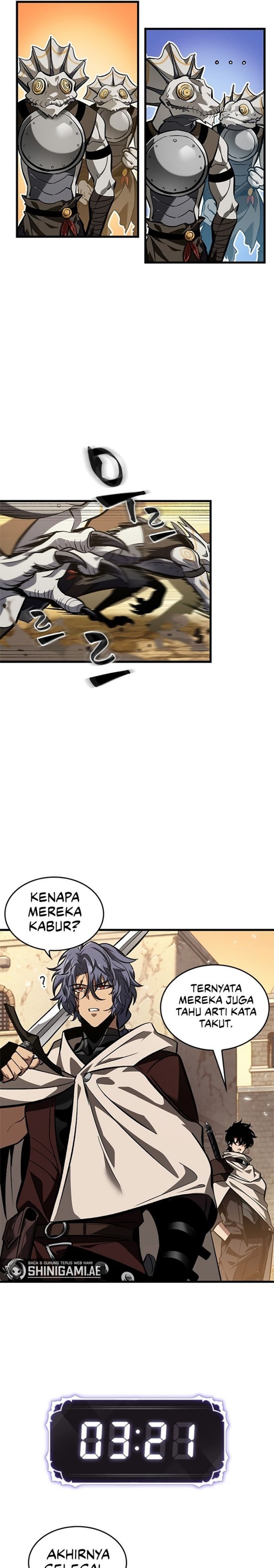 Read Pick Me Up Infinite Gacha Bahasa Indonesia ID Manga Online