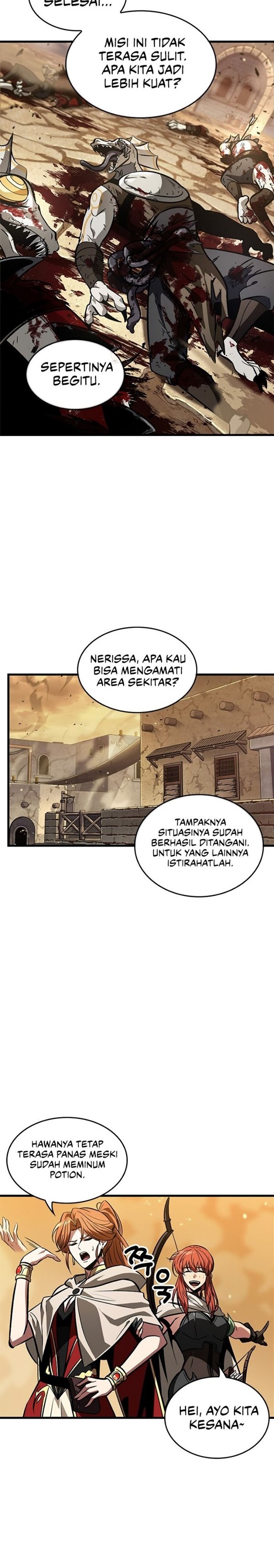 Read Pick Me Up Infinite Gacha Bahasa Indonesia ID Manga Online