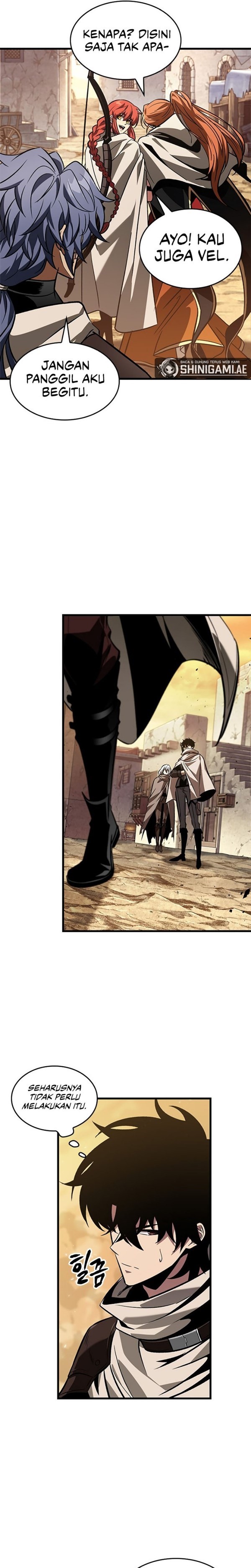 Read Pick Me Up Infinite Gacha Bahasa Indonesia ID Manga Online
