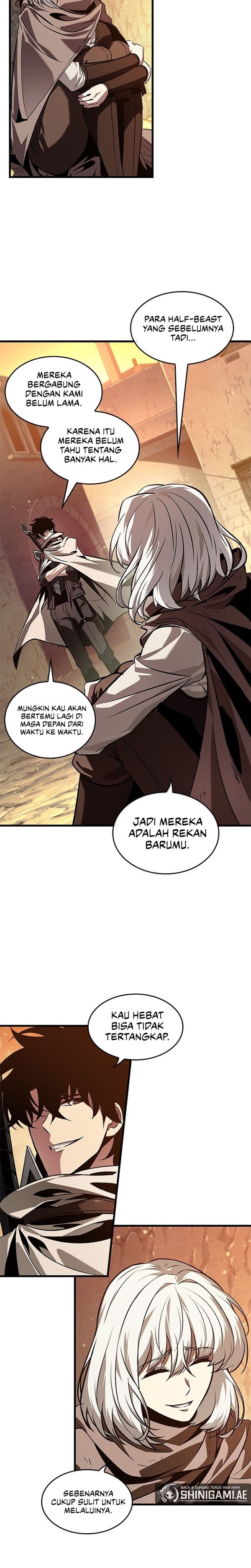 Read Pick Me Up Infinite Gacha Bahasa Indonesia ID Manga Online