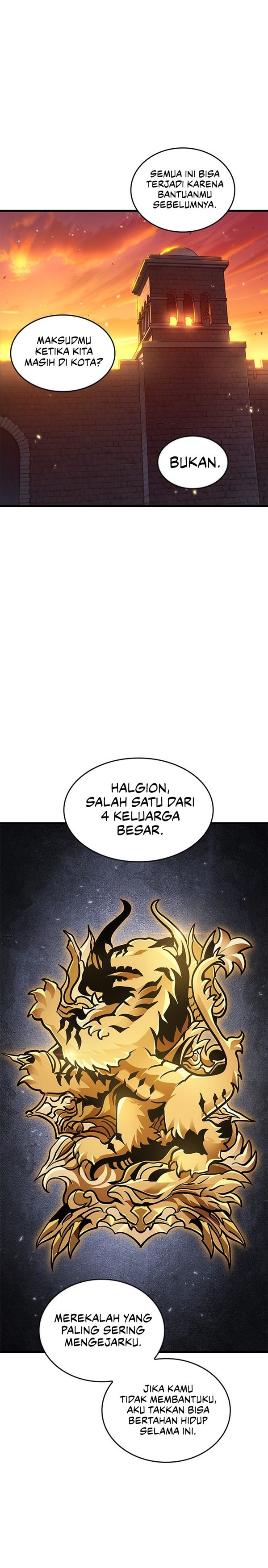 Read Pick Me Up Infinite Gacha Bahasa Indonesia ID Manga Online