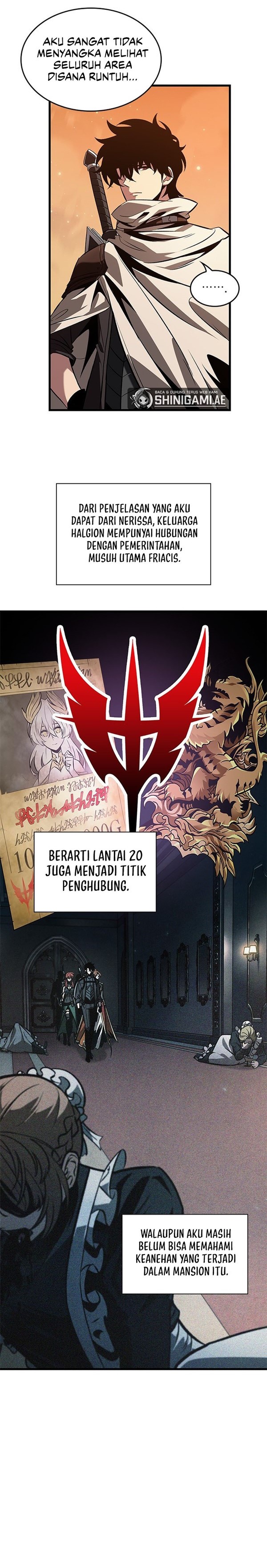 Read Pick Me Up Infinite Gacha Bahasa Indonesia ID Manga Online