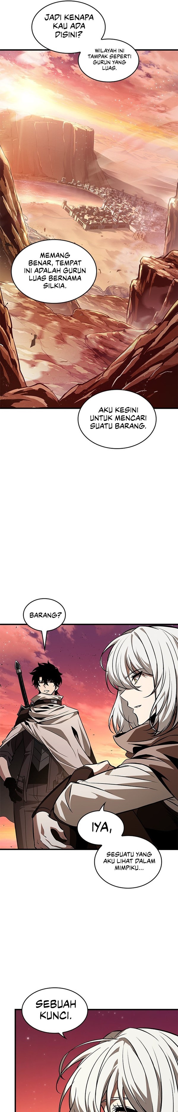 Read Pick Me Up Infinite Gacha Bahasa Indonesia ID Manga Online