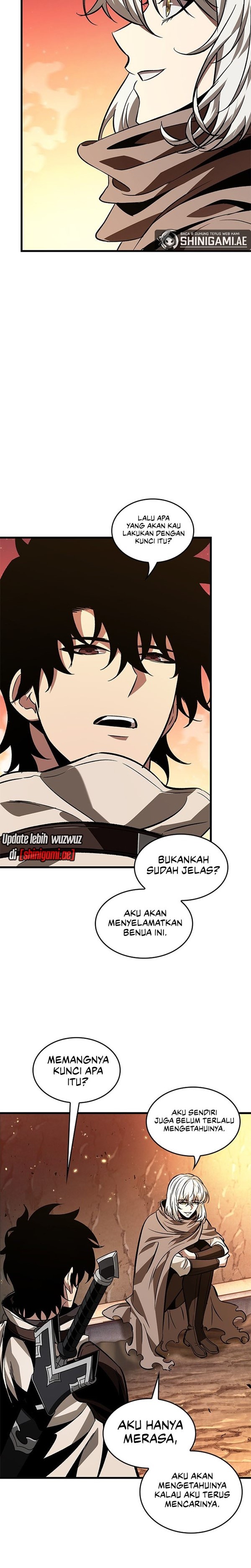 Read Pick Me Up Infinite Gacha Bahasa Indonesia ID Manga Online