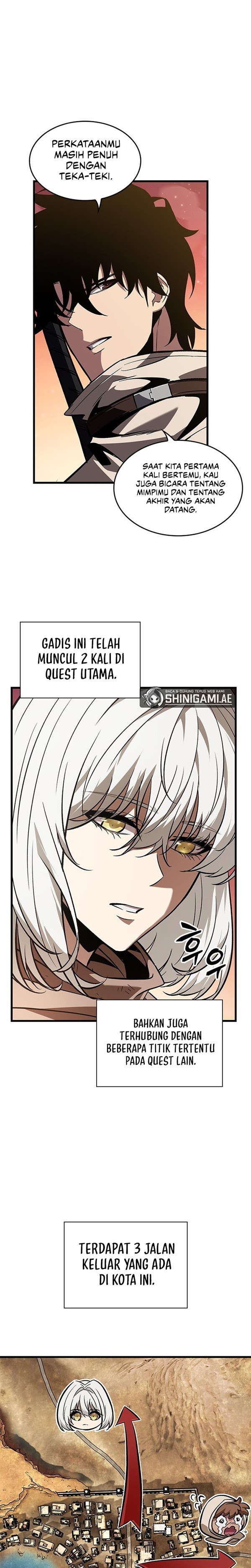Read Pick Me Up Infinite Gacha Bahasa Indonesia ID Manga Online