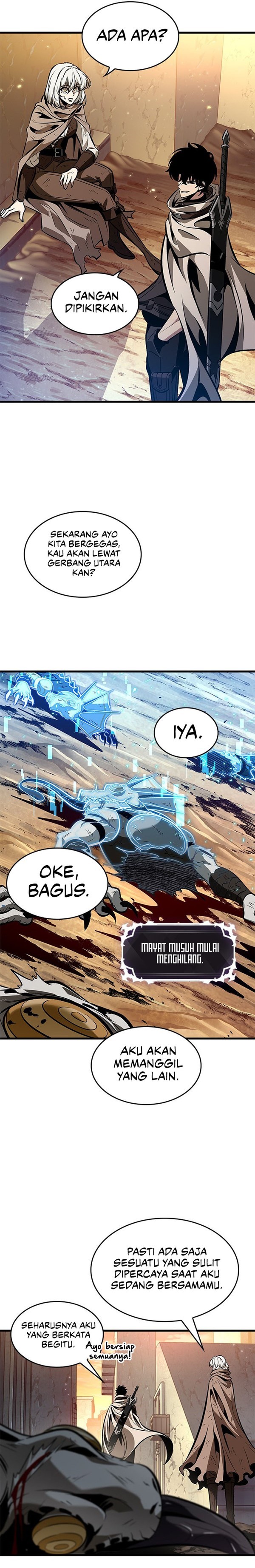 Read Pick Me Up Infinite Gacha Bahasa Indonesia ID Manga Online