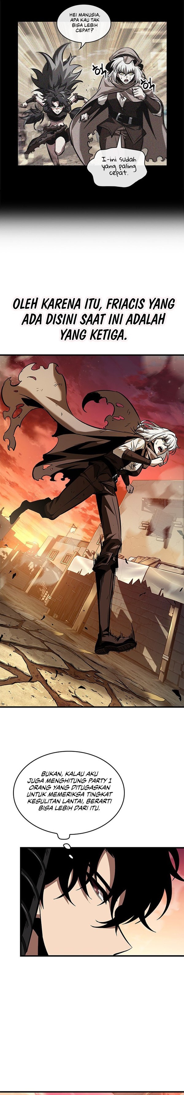 Read Pick Me Up Infinite Gacha Bahasa Indonesia ID Manga Online