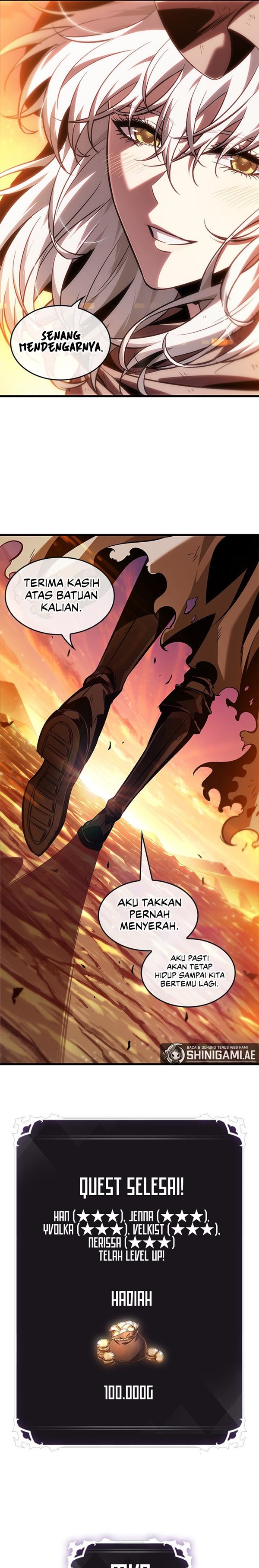 Read Pick Me Up Infinite Gacha Bahasa Indonesia ID Manga Online