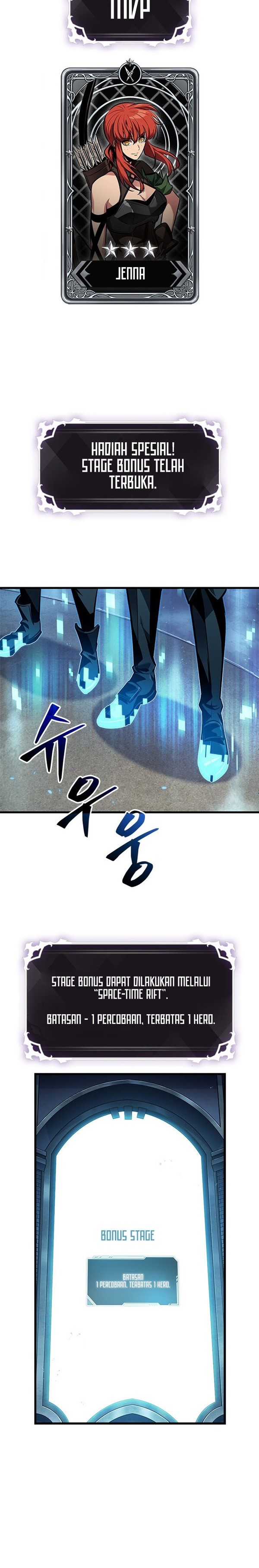 Read Pick Me Up Infinite Gacha Bahasa Indonesia ID Manga Online
