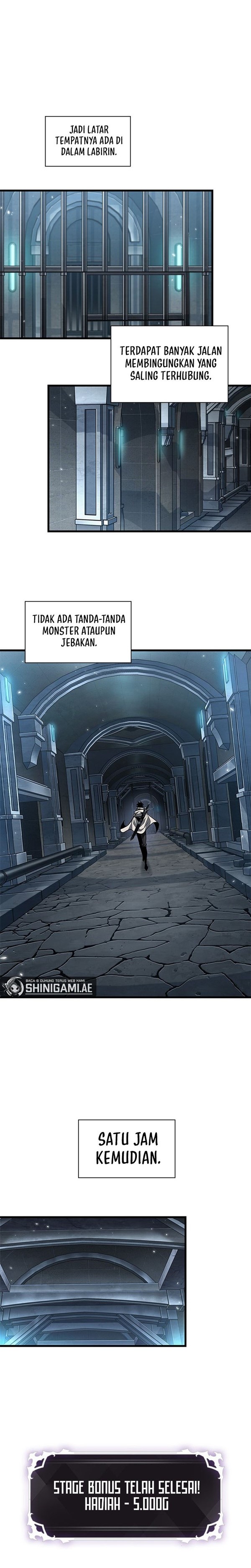 Read Pick Me Up Infinite Gacha Bahasa Indonesia ID Manga Online