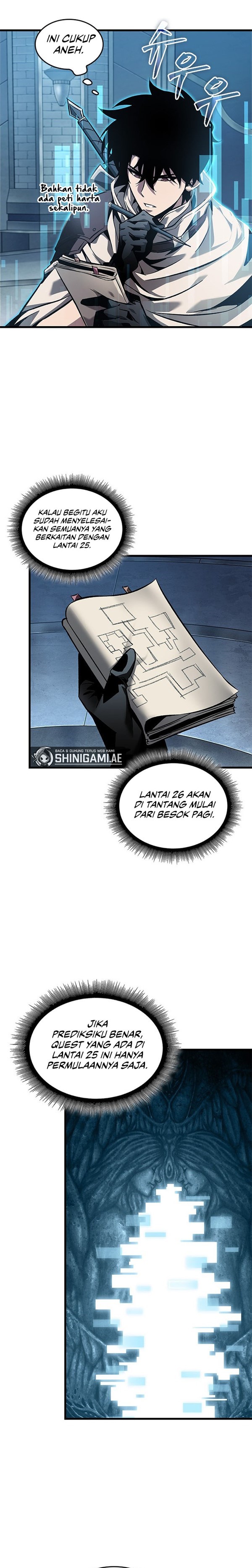 Read Pick Me Up Infinite Gacha Bahasa Indonesia ID Manga Online