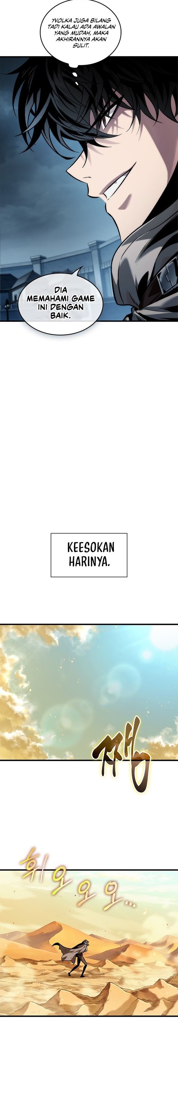 Read Pick Me Up Infinite Gacha Bahasa Indonesia ID Manga Online