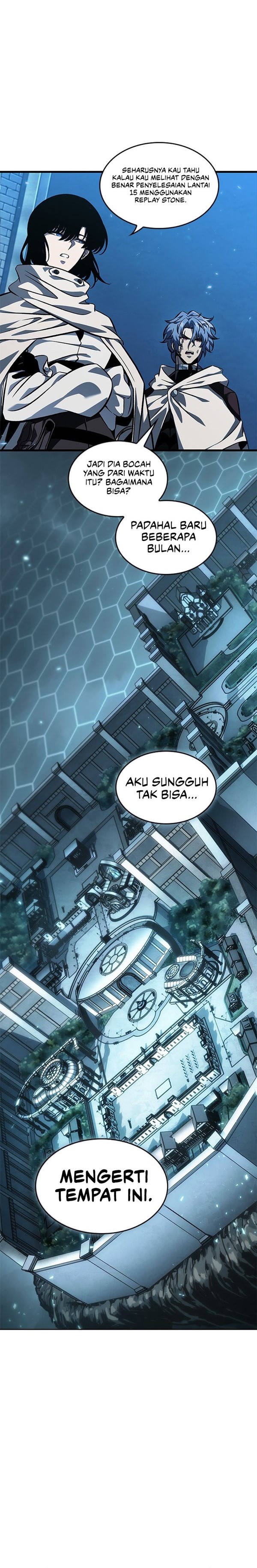 Read Pick Me Up Infinite Gacha Bahasa Indonesia ID Manga Online