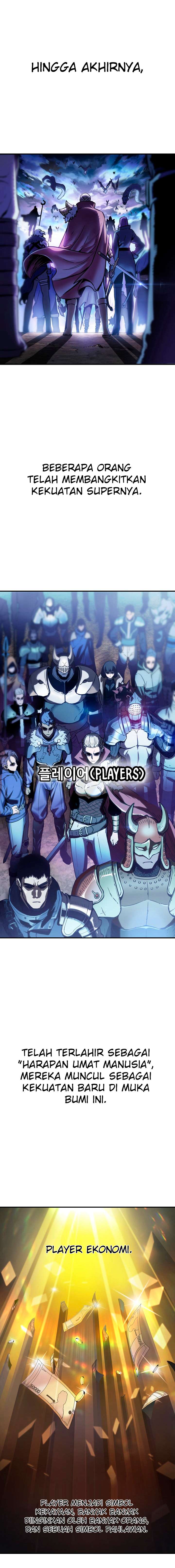 Read Player Who Can’t Level Up ID Manga Online